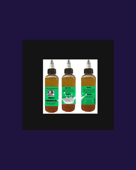 Amla & Fenugreek Oil