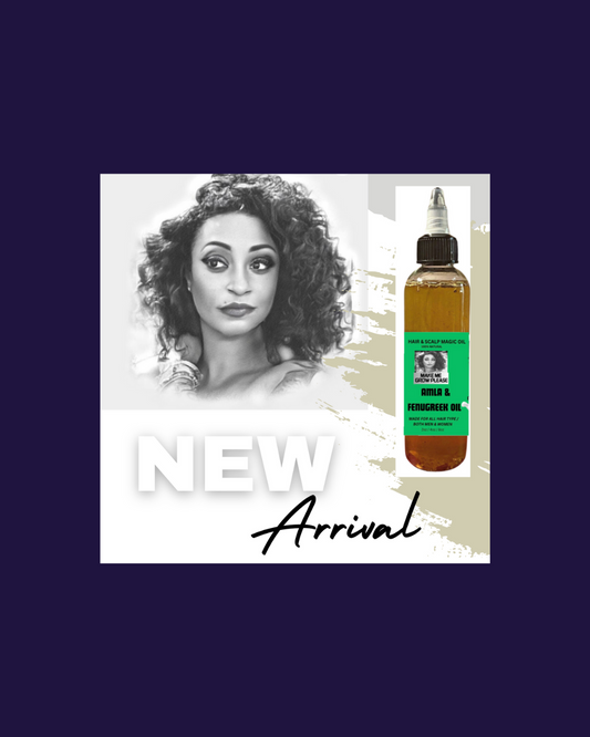 Amla & Fenugreek Oil