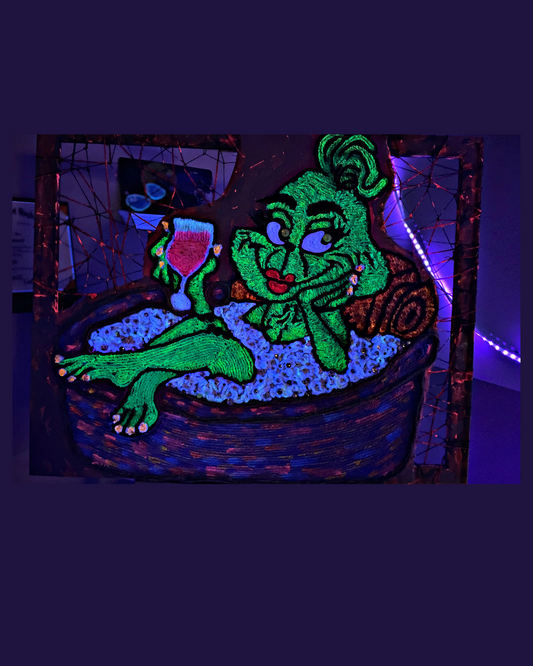 Mrs. Grinch